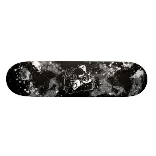 Skate Trevor Huey (AKA O Abutre) v2 - Personalizado