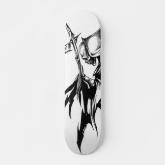 Skate tribal-grim-reaper