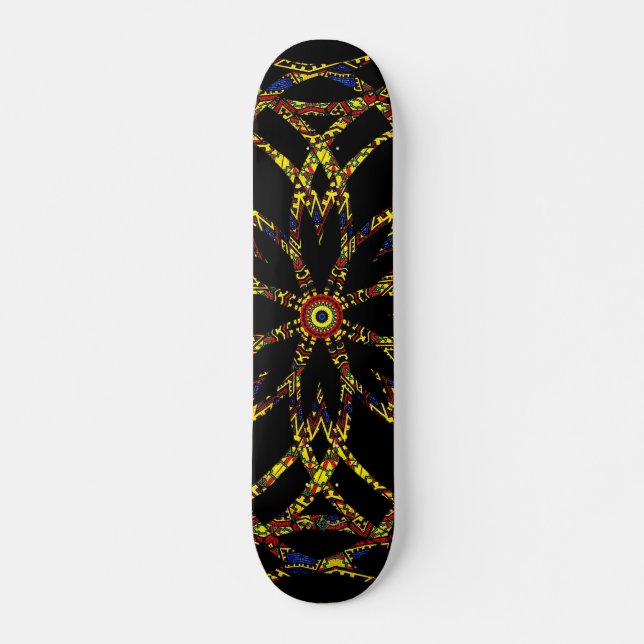 Skate Tribo Perdida (Frente)