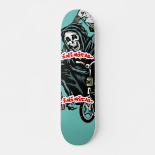 Skate Triciclo Inimical Grim Reaper
