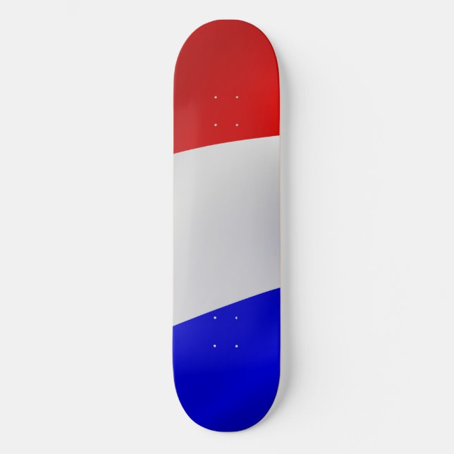 Skate Tricolore (Frente)