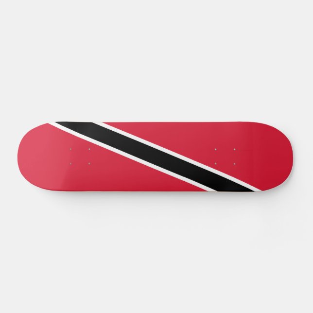Skate Trinidad e Tobago (Horz)