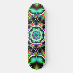 Skate Trippy Mandala