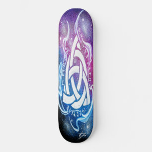 Skate Triquetra sigil