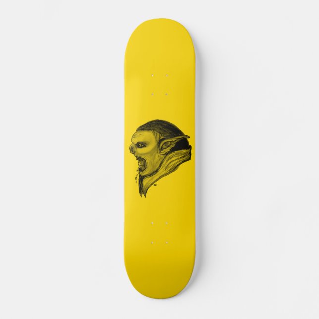 Skate Troll (Frente)