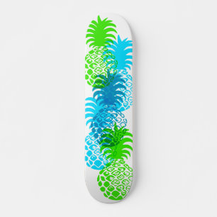 Skate Tropical de Momona Pineapple