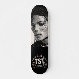 SKATE TST ART (MJ) /JMT SKATEBOARDS