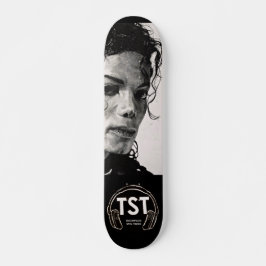 Skate TST / Art MJ -/JMT SKATEBOARDS / IPIX