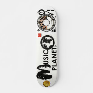 Skate TST / DENNIS skate, deck de 7¾"