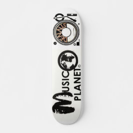 Skate TST / DENNIS skate, deck de 7¾"