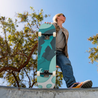 Skate Tubarão