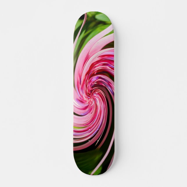 Skate Tudo retorcido (Frente)