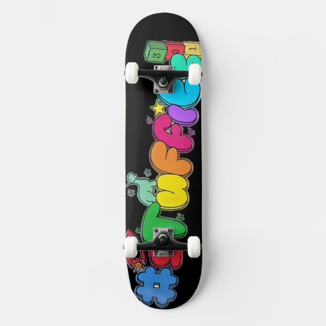 Skate TuFfiEs (Frente)