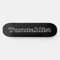 Turntablist