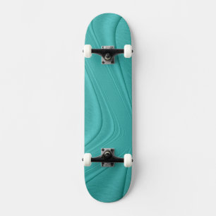 Skate Turquesa Contour