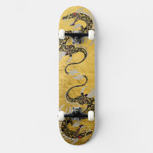 Skate Twin Tribal Dragon GL