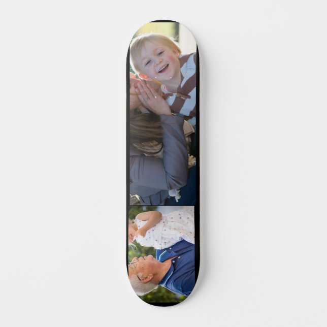 Skate Two Photo Create Your Own Photo  (Frente)