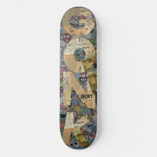 Skate Uau, Gonk
