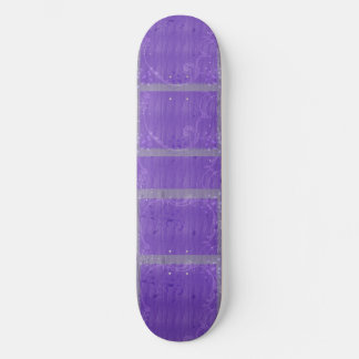 Skate uau roxo.
