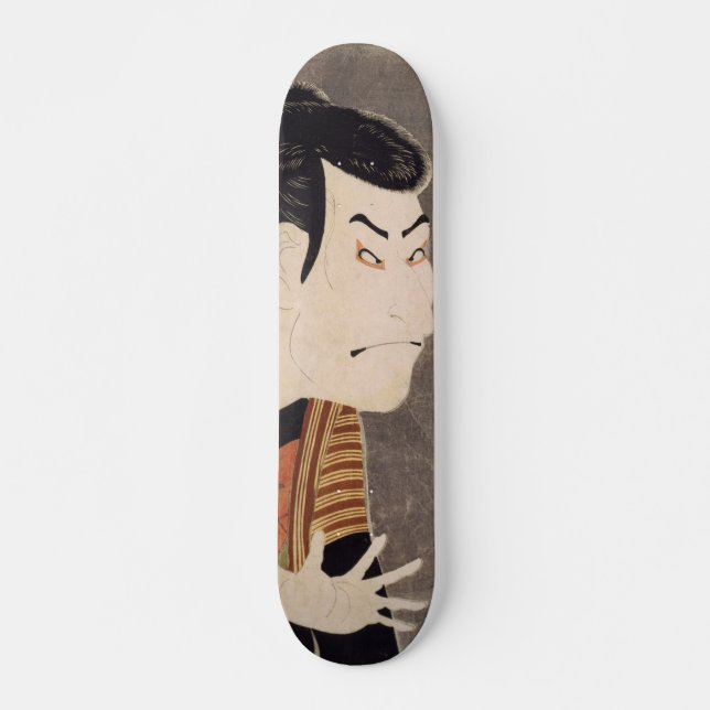 Skate ukiyoe japan SK8 (Frente)