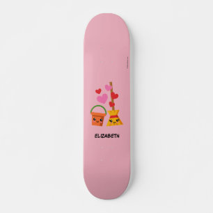 Skate Um Amor Duradoura
