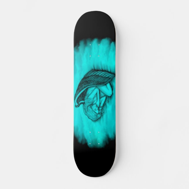 Skate Um Anjo Dormindo (Frente)
