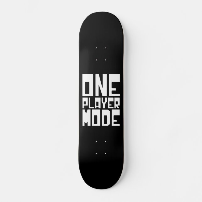 SKATE UM MODO PLAYER (Frente)