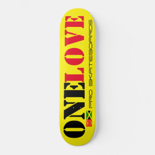 SKATE UM SKATEBOARDS AMOR / SKATEBOARDS JMT