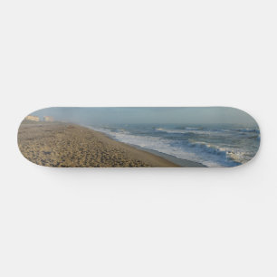 Skate Uma manhã na praia de cacau