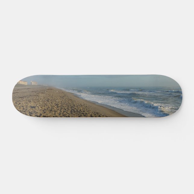 Skate Uma manhã na praia de cacau (Horz)