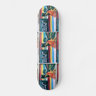 SKATE UMA NAÇÃO