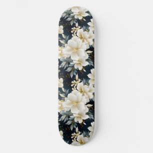 Skate Uma Série de Design Floral de Casamento 8