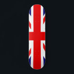 SKATE UNIÃO JACK - BANDEIRA BRITÂNICA<br><div class="desc">UNIÃO JACK - A BANDEIRA BRITÂNICA O bandeira da União,  ou bandeira da União,  é a bandeira nacional de fato do Reino Unido.</div>