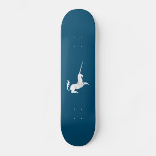 Skate Unicorn - unicórnio