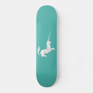 Skate Unicórnio - Einhorn