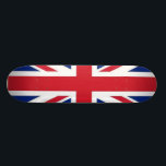 Skate Union Jack<br><div class="desc">SKATE do Reino Unido!</div>
