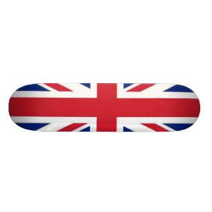 Skate Union Jack