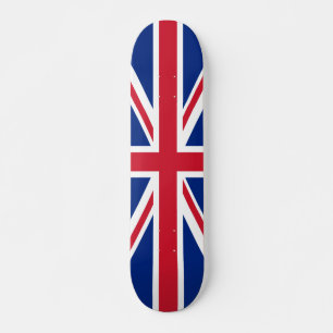 Skate United Kingdom flag