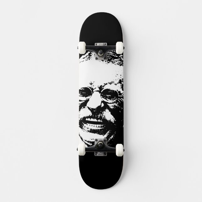 Skate Ursinho Rindo (Frente)