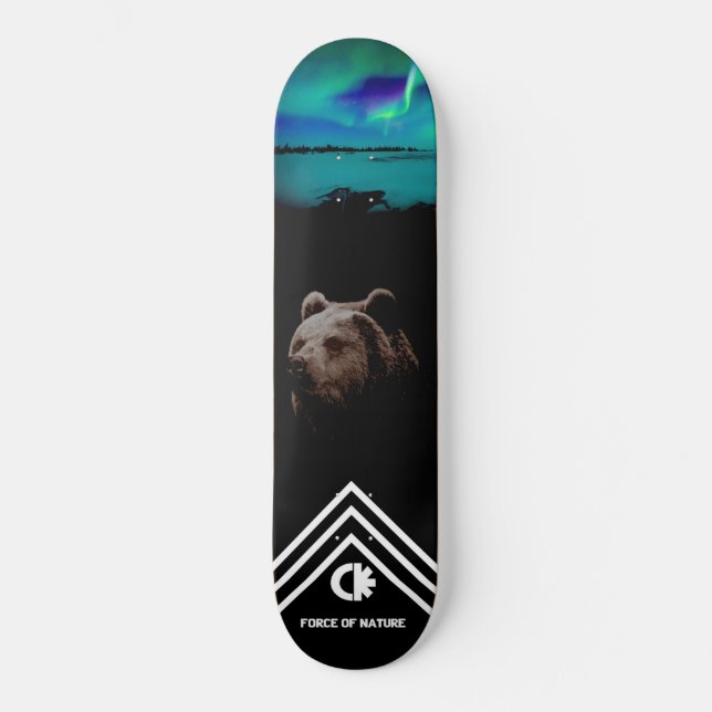 SKATE URSO (Frente)