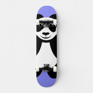 Skate Urso de panda