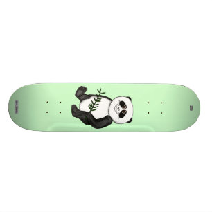 Skate Urso de panda demasiado bonito