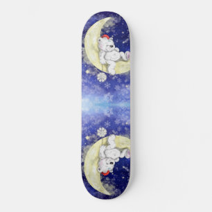 Skate Urso Pequeno Sonho Doce - Bonito