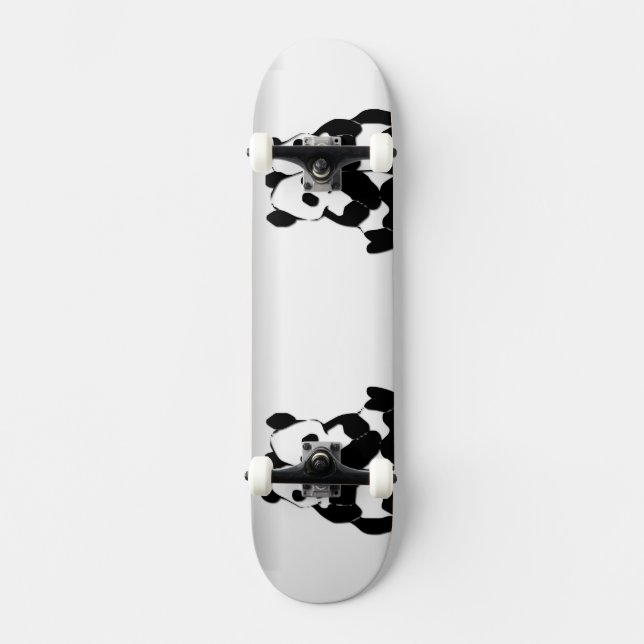 Skate Ursos Panda (Frente)