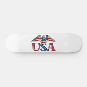 SKATE USA AMERICAN EAGLE
