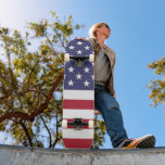 Skate USA flag, flag of USA<br><div class="desc">USA flag,  flag of USA</div>