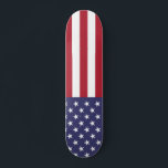 Skate USA flag, flag of USA<br><div class="desc">USA flag,  flag of USA</div>