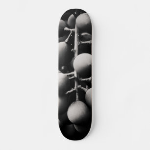 Skate uvas para um dia azedo