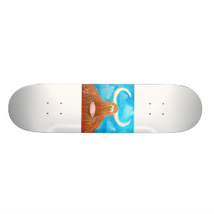 SKATE VACA BONITO DAS MONTANHAS
