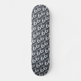 Skate Vague Ousadamente